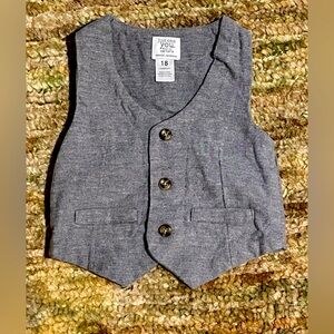 Baby Vest 18M